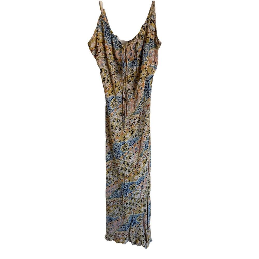 Angie Women’s Large Boho Style Sundress